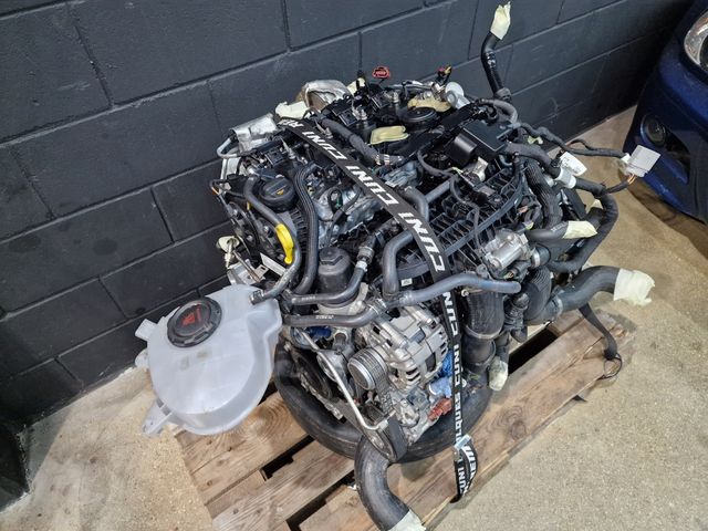 Motor Completo Golf 8 Gti Clubsport 
