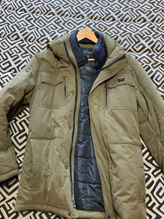 Chaqueta Patria Mardini