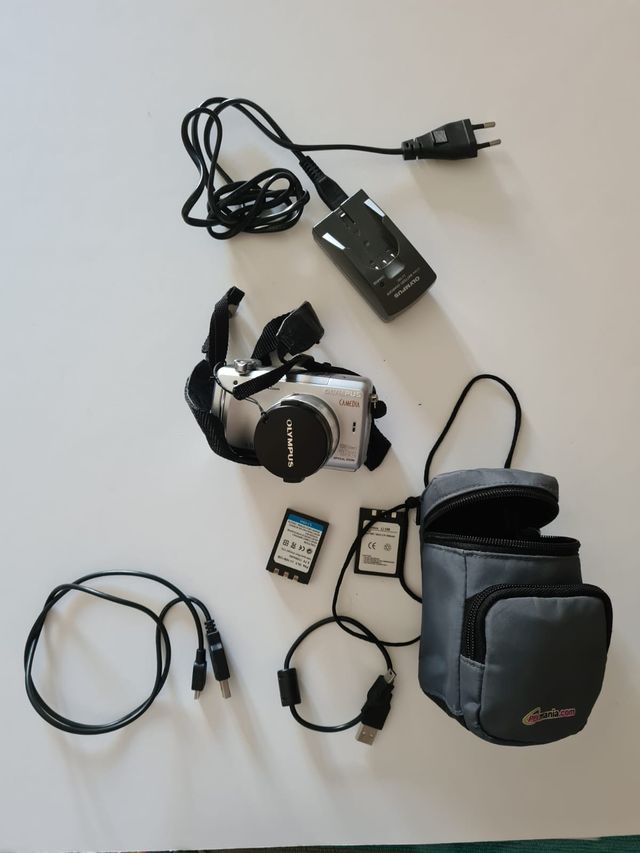 Camara Olimpus Camedia