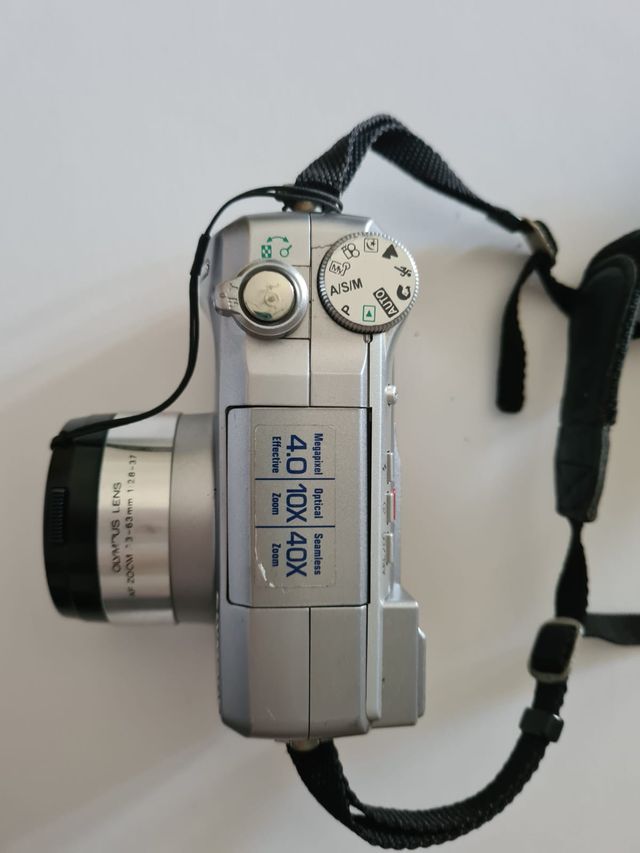 Camara Olimpus Camedia