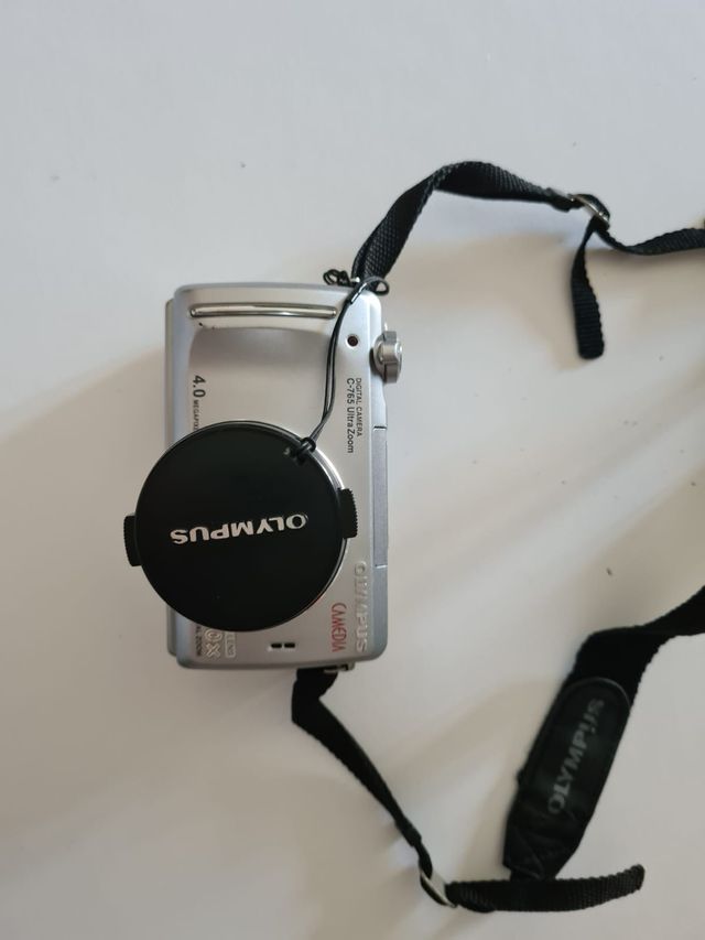 Camara Olimpus Camedia