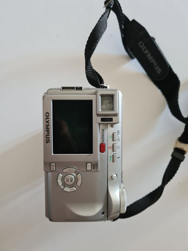 Camara Olimpus Camedia