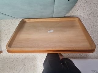 Mesa con Cristal y 3 sillas