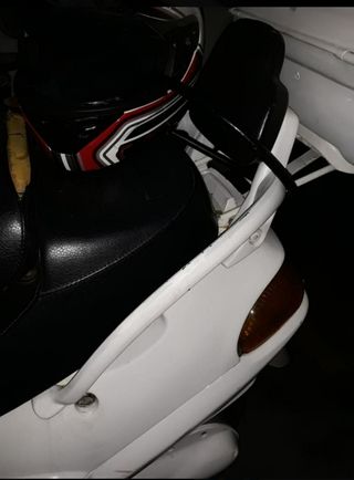 ASIDEROS KYMCO DINK.