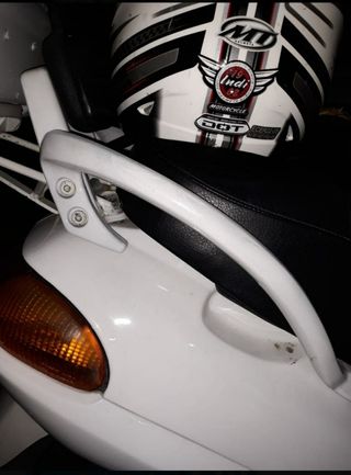 ASIDEROS KYMCO DINK.