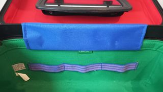 Neceser rígido de viaje Benetton