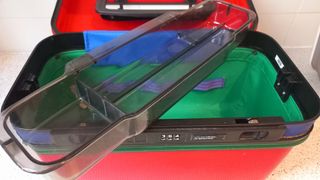 Neceser rígido de viaje Benetton