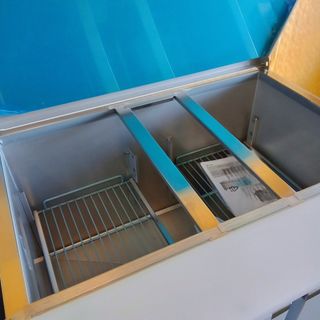 💥​ Mesas Ensaladeras Refrigeradas. Hostelería