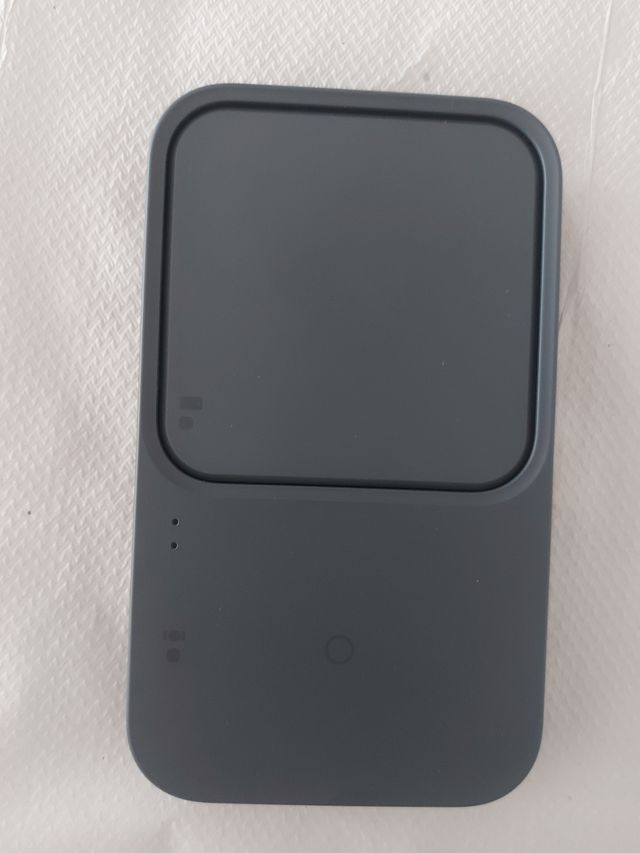 Cargador Super Fast Wireless Charger Duo