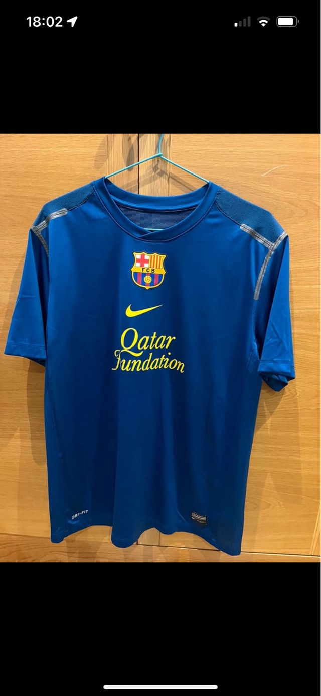 Camiseta FC Barcelona Nike Ed. especial Talla L