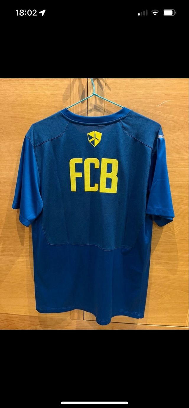 Camiseta FC Barcelona Nike Ed. especial Talla L