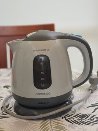 Calentador agua Cecotec 