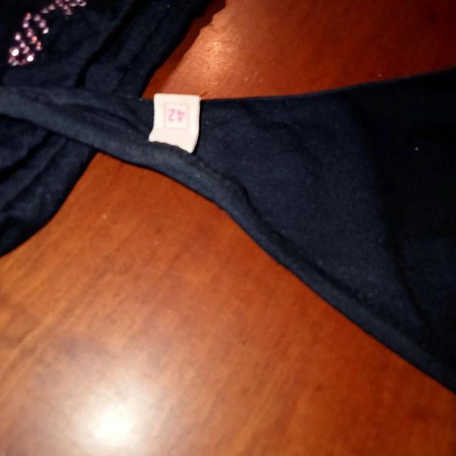 Bikini con svarovski