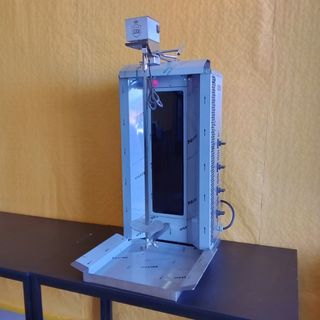 💥 Shawarma - Tostiera per kebab. Ospitalità