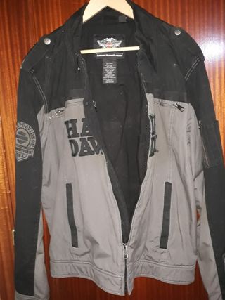 CHAMARRA DE MOTO.