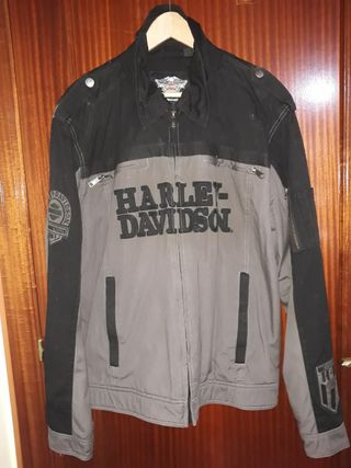 CHAMARRA DE MOTO.