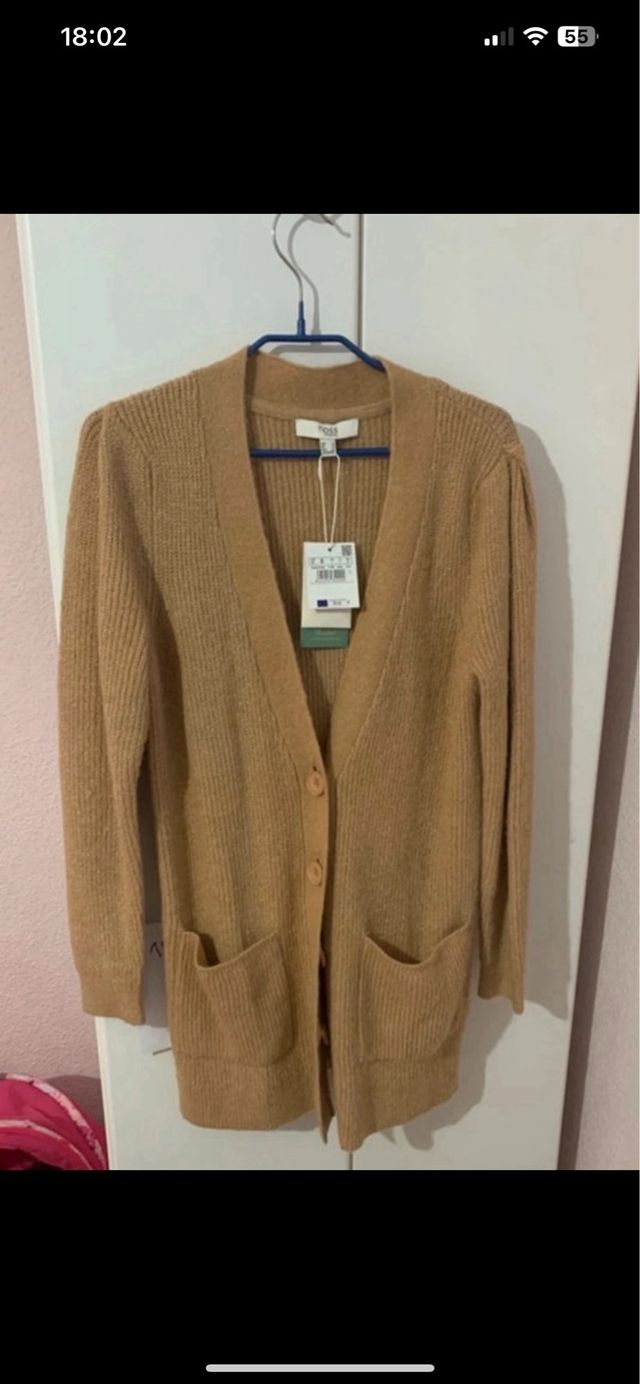 Cardigan talla S hoss intropia
