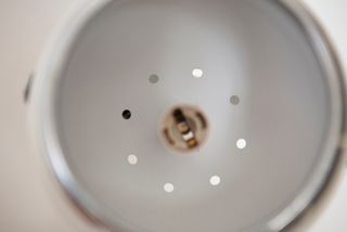 Coppia di lampade Space Age Eyeball anni 60/70