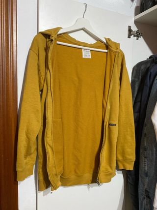 Chandal Completo Dorado Niño