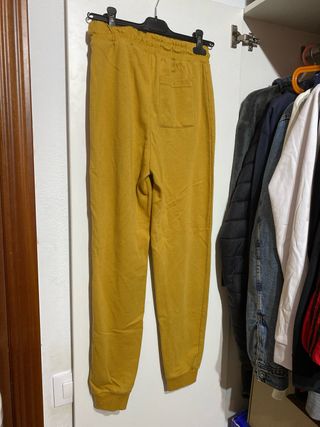 Chandal Completo Dorado Niño