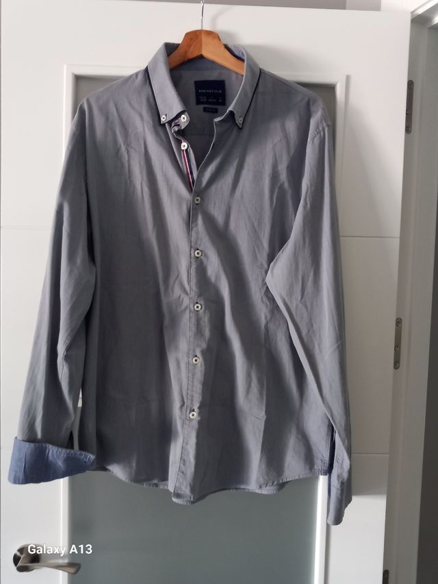 Camisa hombre Springfield 