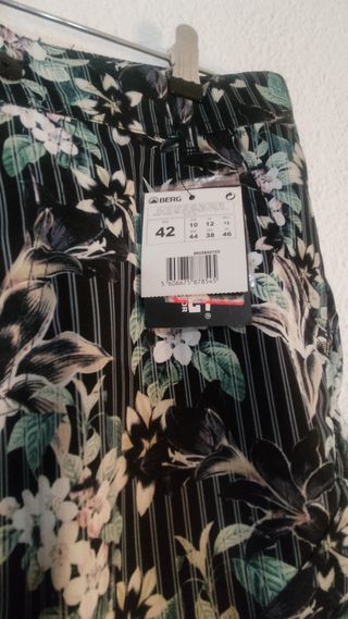 Lote pantalón y camiseta