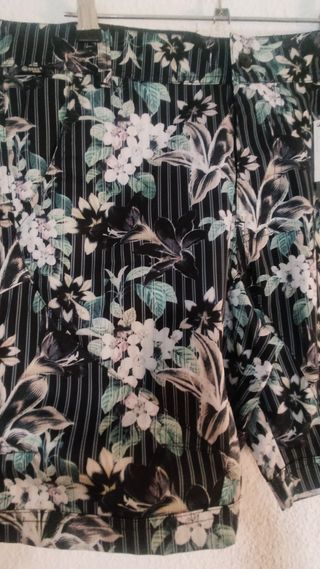 Lote pantalón y camiseta