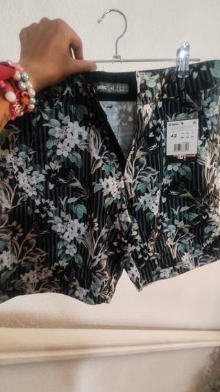 Lote pantalón y camiseta