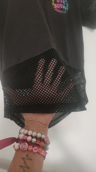 Lote pantalón y camiseta