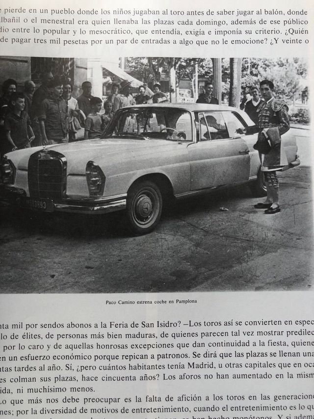 Los Toros. Cossio. Tomos enormes. 5 y 7