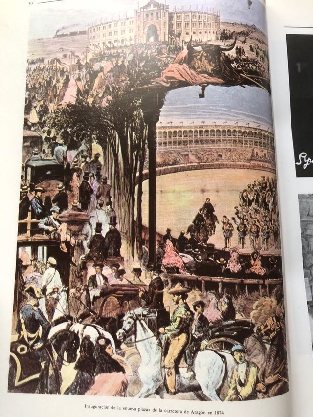 Los Toros. Cossio. Tomos enormes. 5 y 7