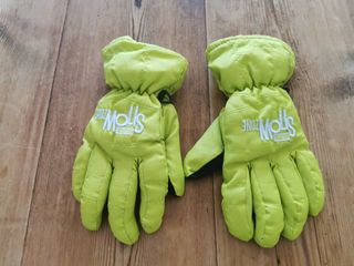 Guantes nieve niño