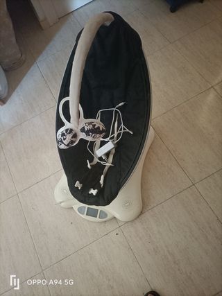 Hamaca eléctrica 
