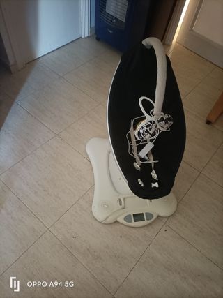 Hamaca eléctrica 