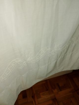 Cortinas de rail