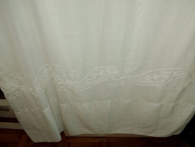 Cortinas de rail