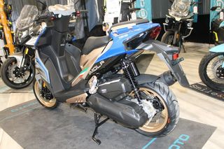 F.B MONDIAL IMOLA 125