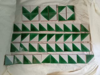 Panel de Azuleria Levantina