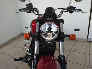 NUEVA INDIAN SCOUT CLASSIC LIMITED + TECH 2025
