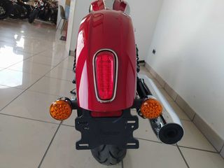 NUEVA INDIAN SCOUT CLASSIC LIMITED + TECH 2025