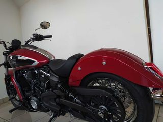 NUEVA INDIAN SCOUT CLASSIC LIMITED + TECH 2025