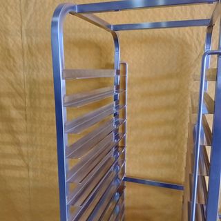 💥​ Carros de Servicio y Bandejero. Hostelería