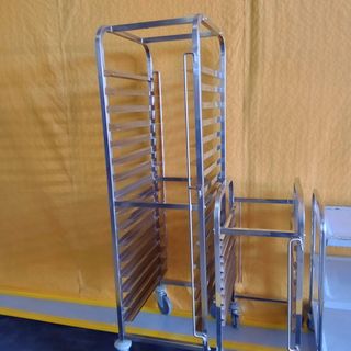 💥​ Carros de Servicio y Bandejero. Hostelería