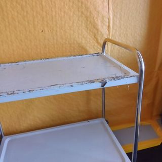 💥​ Carros de Servicio y Bandejero. Hostelería