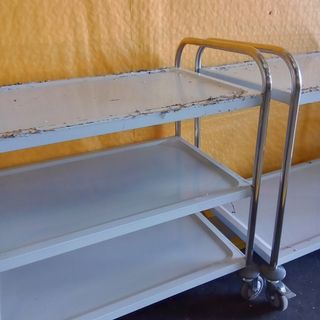 💥​ Carros de Servicio y Bandejero. Hostelería