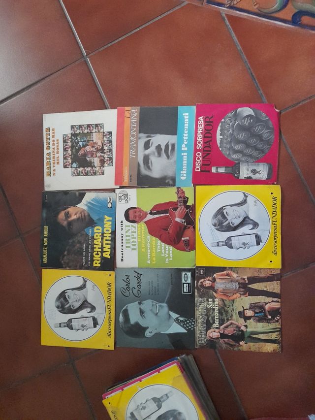 Oferta vinilos