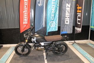 F.B MONDIAL SPARTAN 125