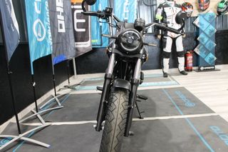 F.B MONDIAL SPARTAN 125