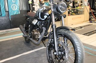 F.B MONDIAL SPARTAN 125