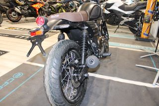 F.B MONDIAL SPARTAN 125